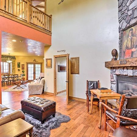 Charming Cedar City Retreat - Walk To Suu Campus! Luaran gambar