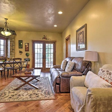 Charming Cedar City Retreat - Walk To Suu Campus! Luaran gambar