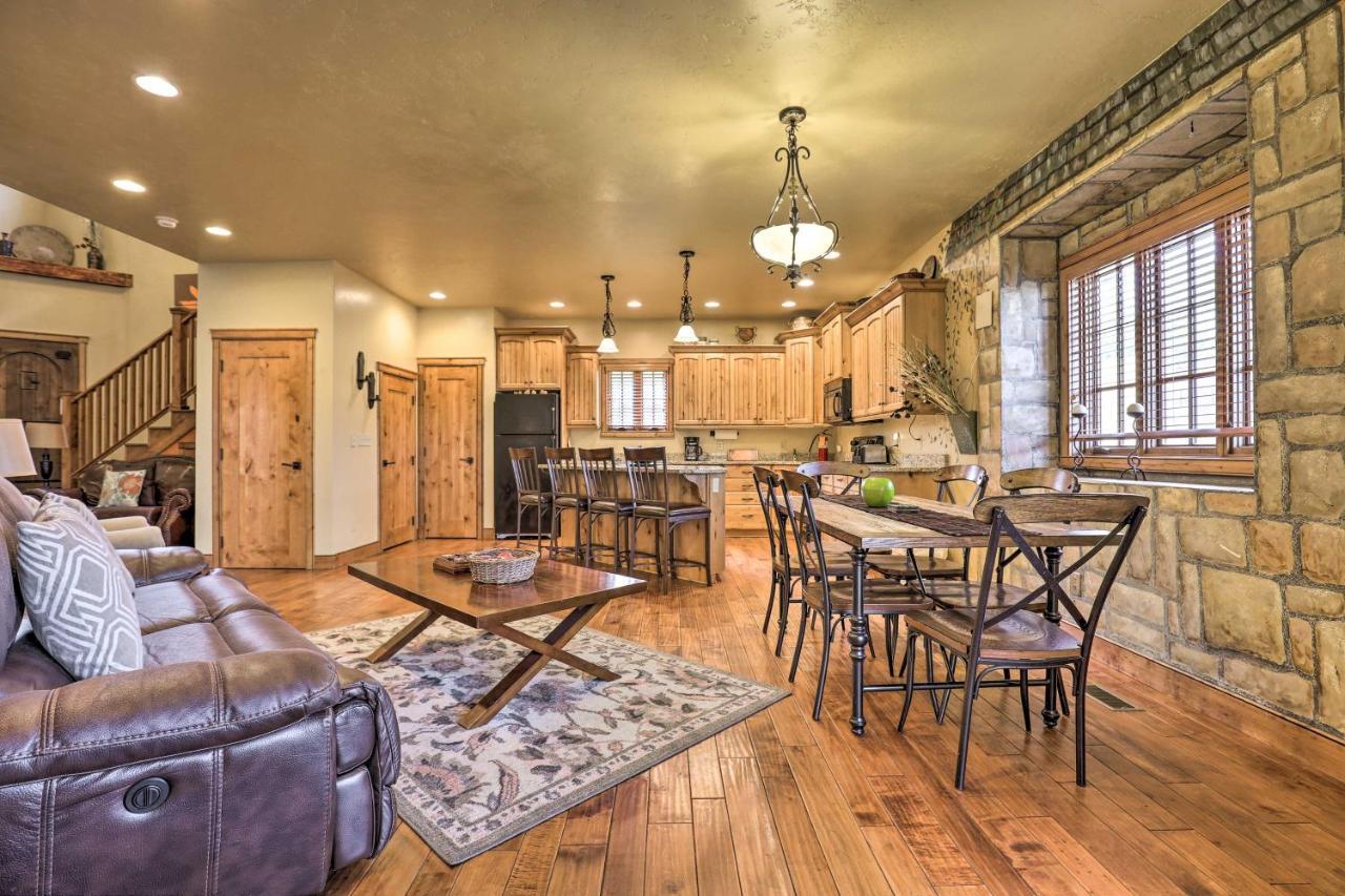 Charming Cedar City Retreat - Walk To Suu Campus! Luaran gambar