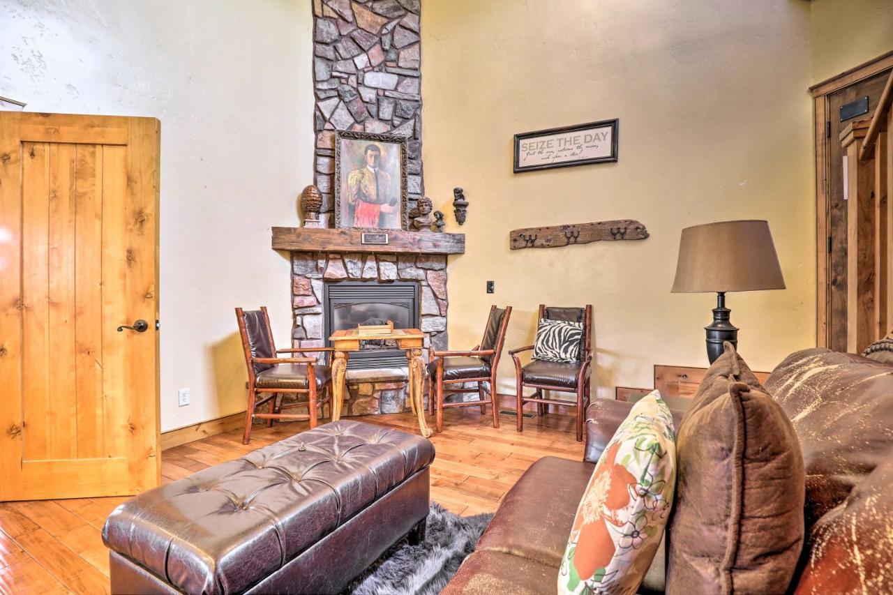 Charming Cedar City Retreat - Walk To Suu Campus! Luaran gambar