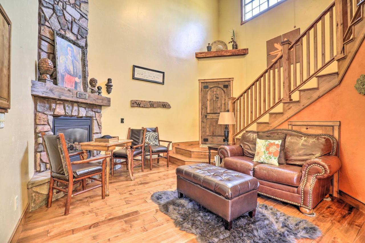 Charming Cedar City Retreat - Walk To Suu Campus! Luaran gambar