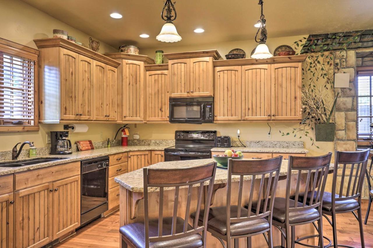 Charming Cedar City Retreat - Walk To Suu Campus! Luaran gambar