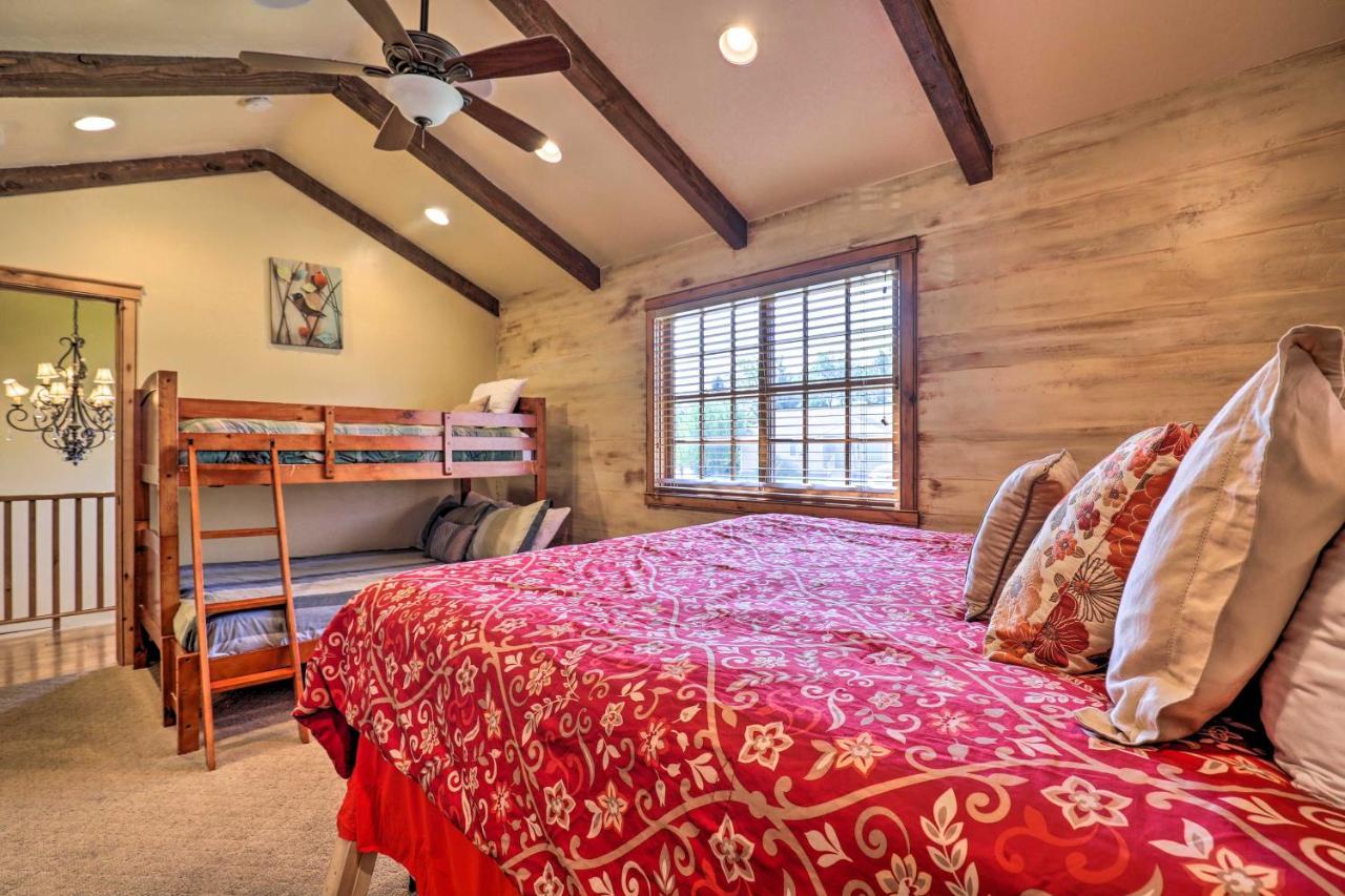 Charming Cedar City Retreat - Walk To Suu Campus! Luaran gambar