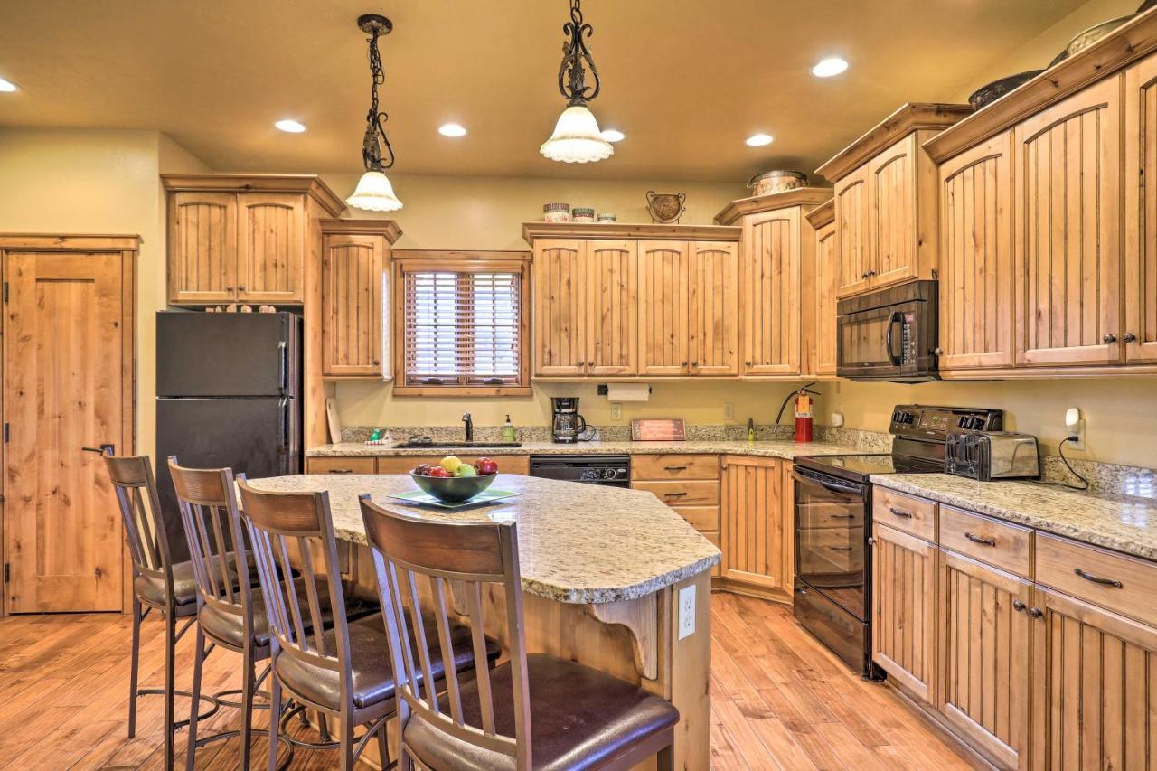 Charming Cedar City Retreat - Walk To Suu Campus! Luaran gambar