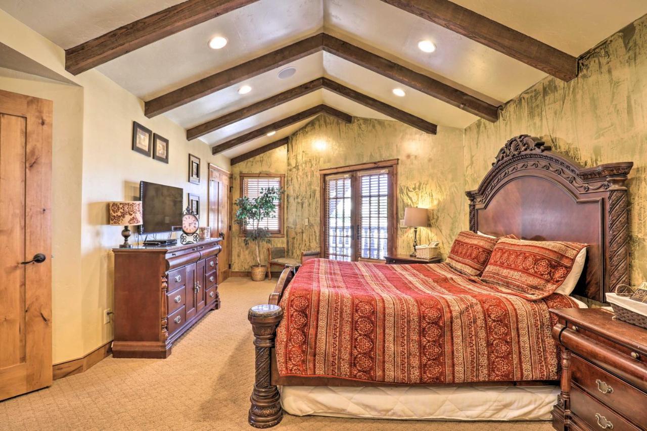 Charming Cedar City Retreat - Walk To Suu Campus! Luaran gambar