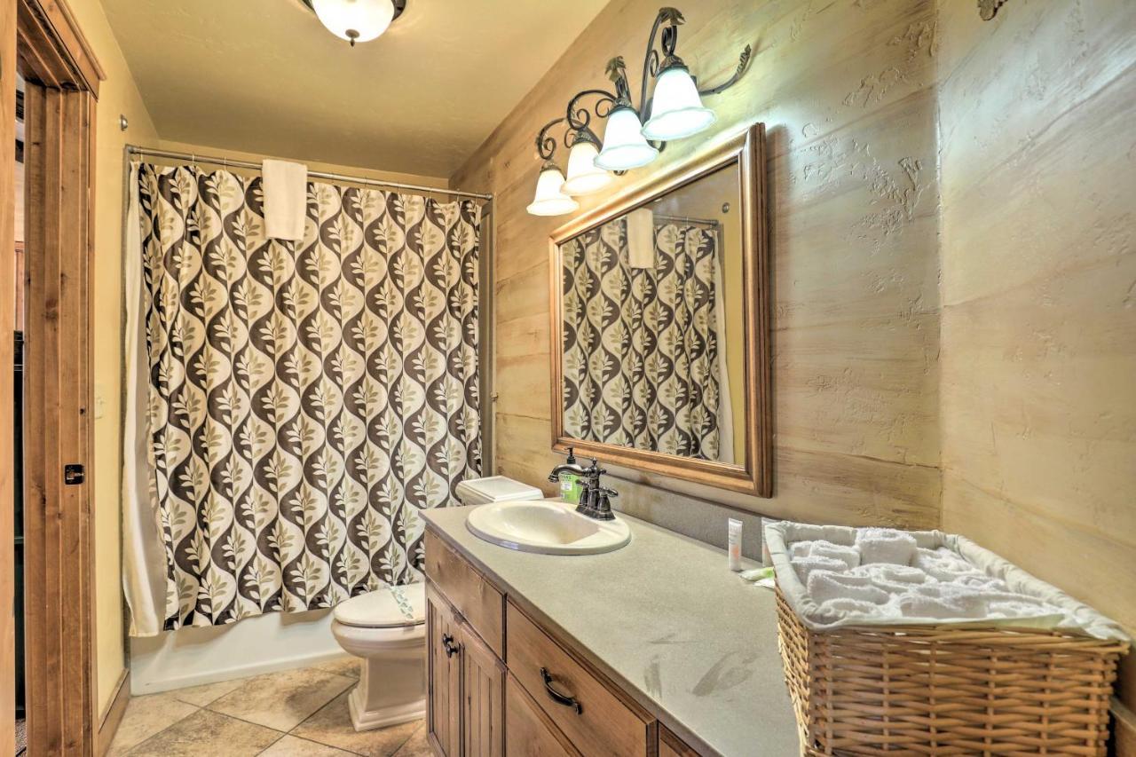 Charming Cedar City Retreat - Walk To Suu Campus! Luaran gambar