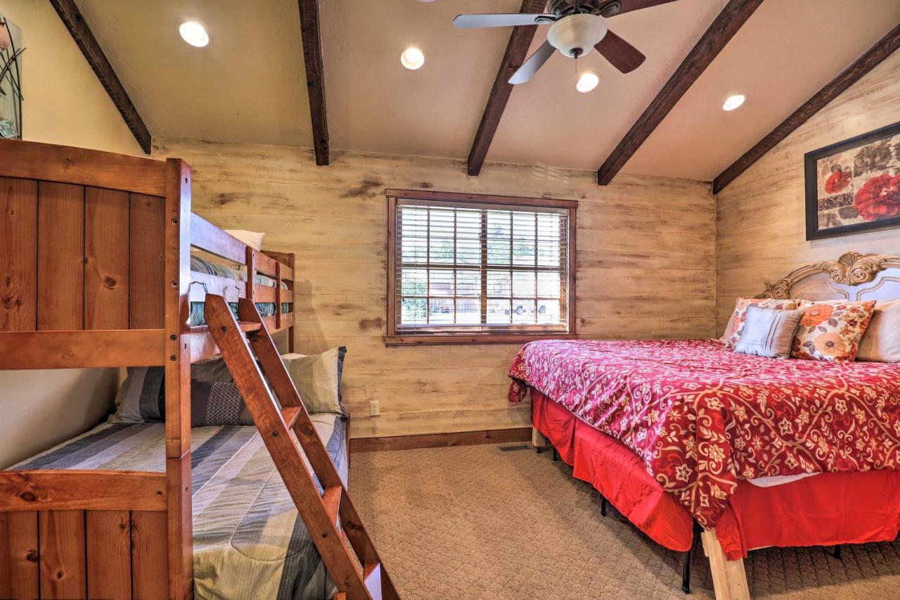 Charming Cedar City Retreat - Walk To Suu Campus! Luaran gambar
